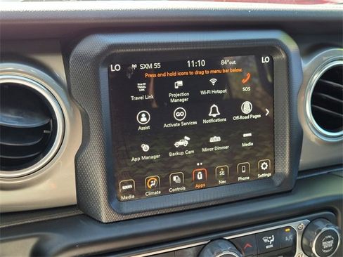 Certified 2022 Jeep Wrangler Unlimited Sahara image 25