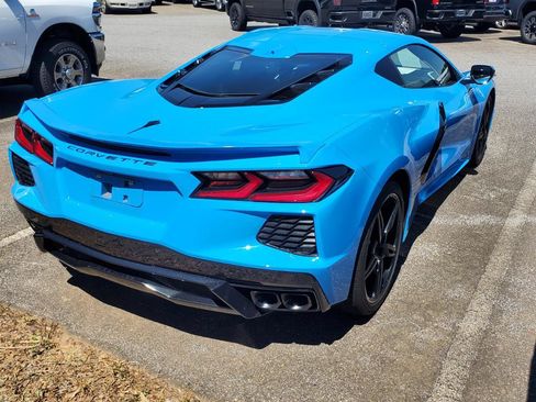Used 2024 Chevrolet Corvette Stingray Preferred Cpe w/ 2LT RWD image 9