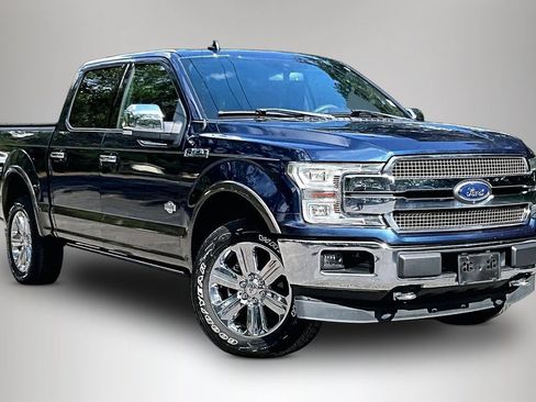 Used 2020 Ford F150 King Ranch w/ Equipment Group 601A Luxury AWD/4WD image 2