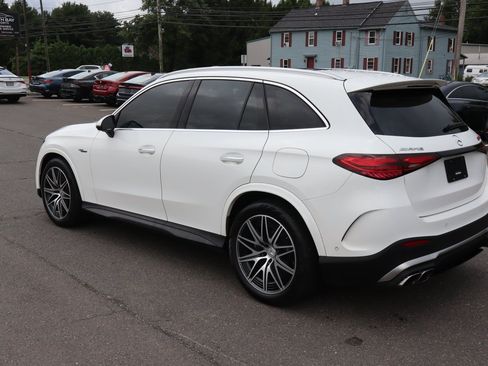 Used 2025 Mercedes-Benz GLC 63 AMG S image 7