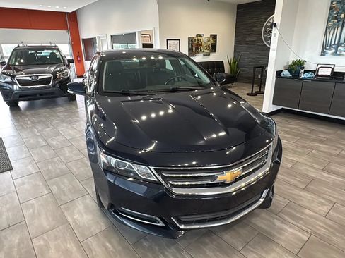 Used 2019 Chevrolet Impala LT FWD image 5