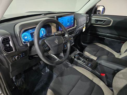 New 2025 Ford Bronco Sport Big Bend AWD/4WD image 20