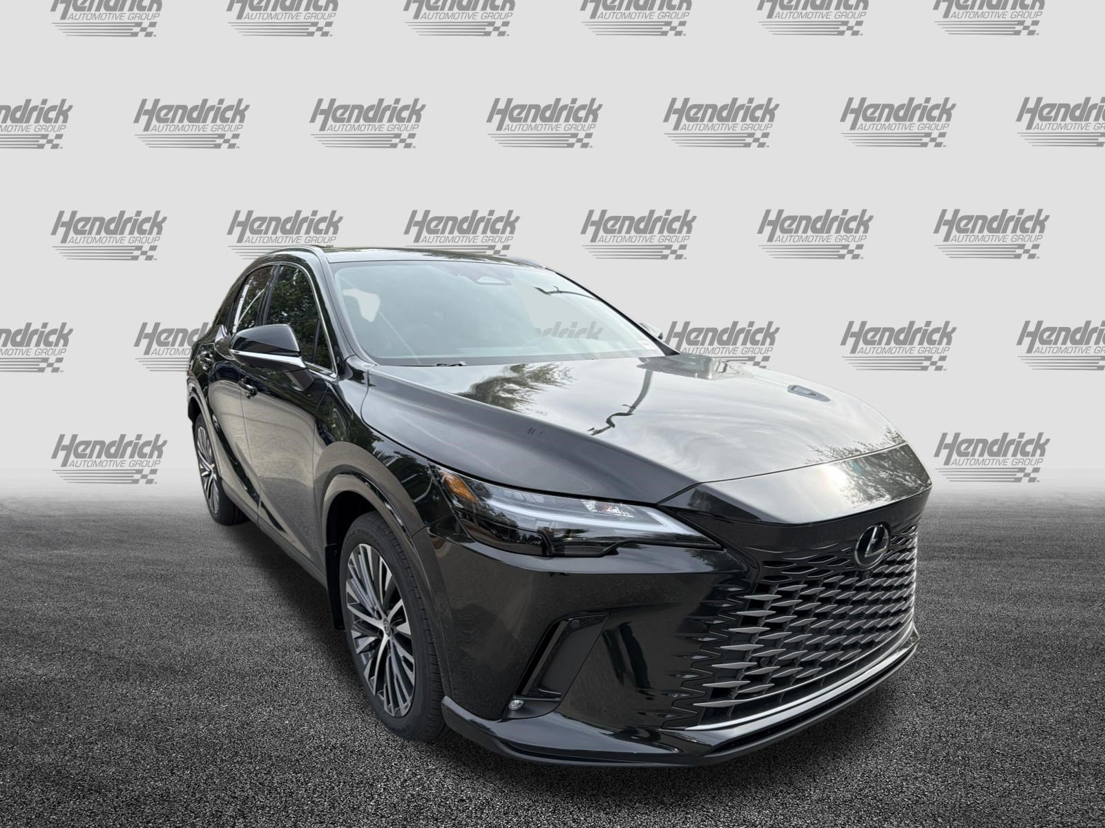 New 2026 Lexus RX 350 Premium Plus w/ Convenience Package AWD/4WD image 2