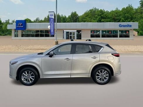 Used 2024 MAZDA CX-5 AWD 2.5 S image 10