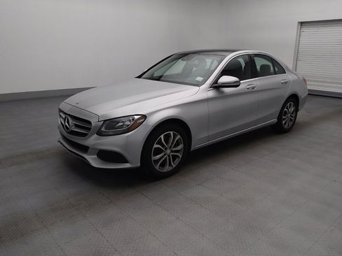 Used 2016 Mercedes-Benz C 300 4MATIC Sedan image 2