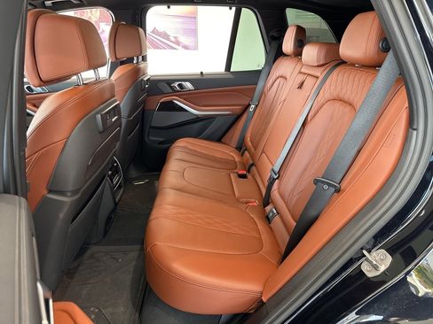 Used 2023 BMW X5 M50i w/ Executive Package image 38