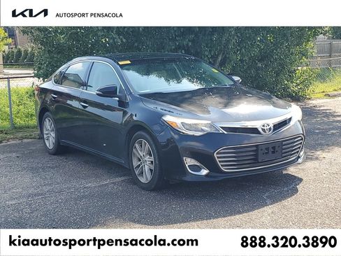 Used 2015 Toyota Avalon XLE Premium FWD image 1