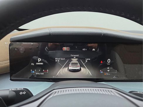 New 2026 Nissan Murano Platinum image 23