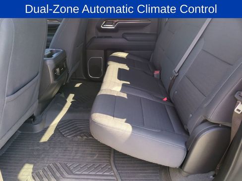 Certified 2023 Chevrolet Silverado 1500 LT Trail Boss w/ LPO, Dark Essentials Package AWD/4WD image 18