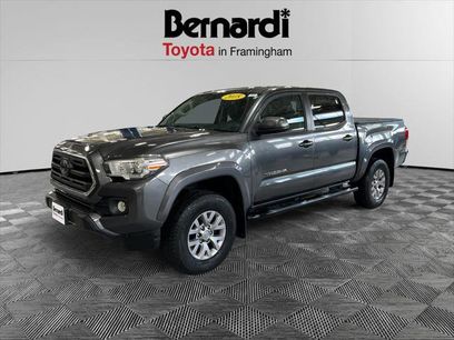 Certified 2018 Toyota Tacoma SR5
