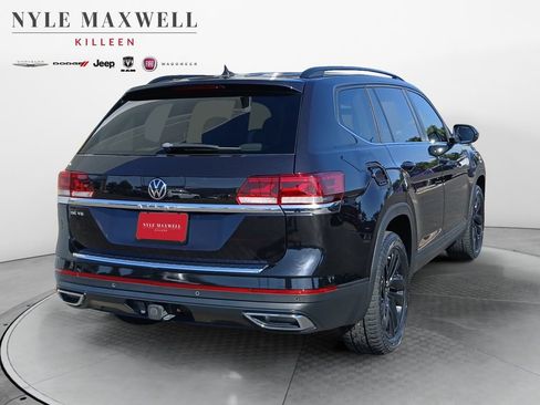 Used 2022 Volkswagen Atlas SE FWD image 16