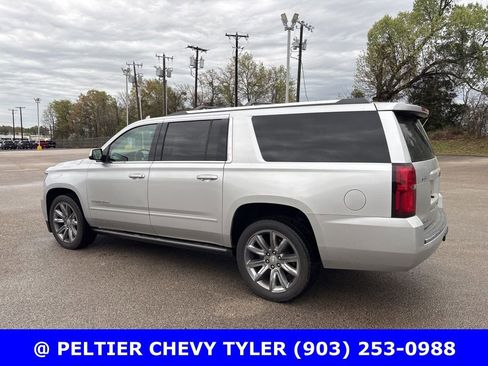 Used 2018 Chevrolet Suburban Premier image 5