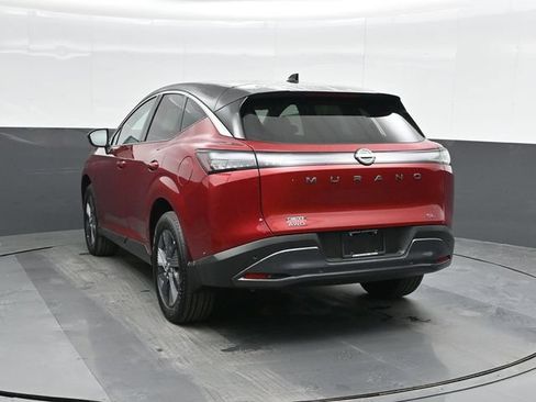 Used 2025 Nissan Murano SL AWD/4WD image 11