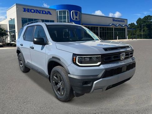 New 2026 Honda Passport RTL image 6