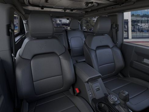New 2026 Ford Bronco Badlands AWD/4WD image 10