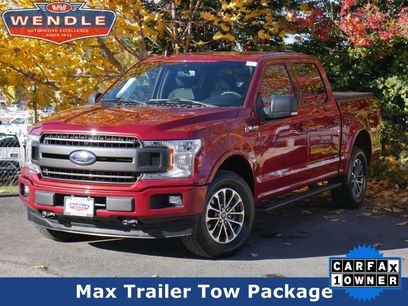 Used 2019 Ford F150 XLT w/ Equipment Group 302A Luxury
