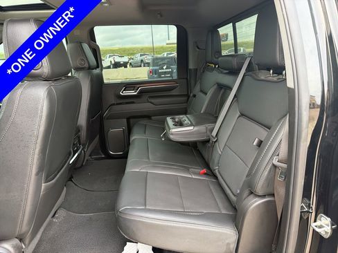 Used 2024 GMC Sierra 2500 Denali w/ Denali Reserve Package AWD/4WD image 3