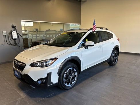 Used 2023 Subaru Crosstrek 2.0i Premium image 34