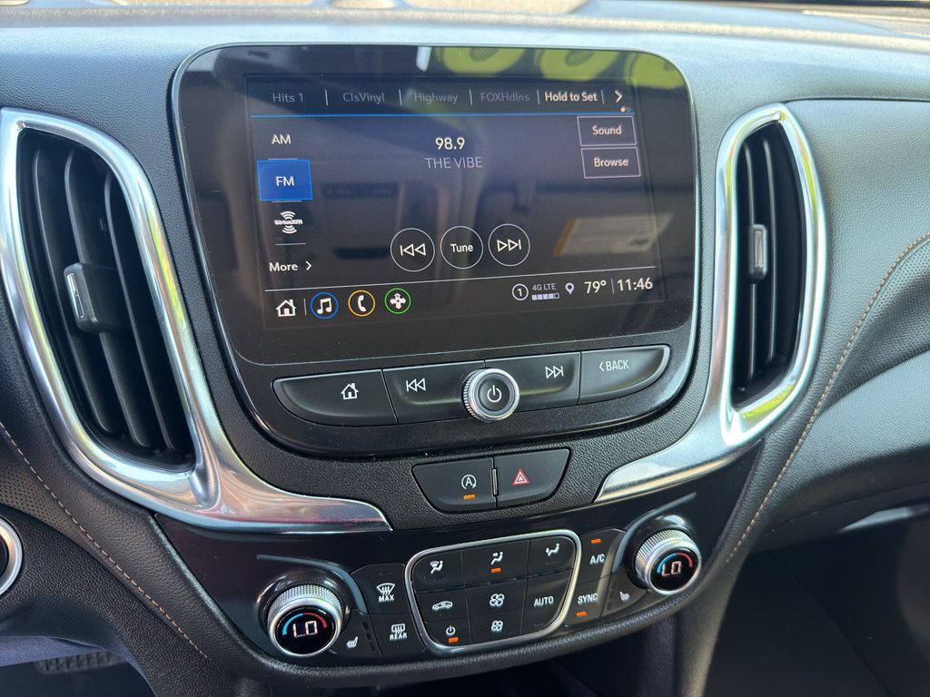 Used 2024 Chevrolet Equinox Premier AWD/4WD image 18