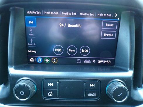 Used 2021 Chevrolet Colorado LT w/ Fleet Safety Package image 19