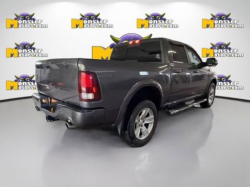 Used 2017 RAM 1500 Sport AWD/4WD image 4