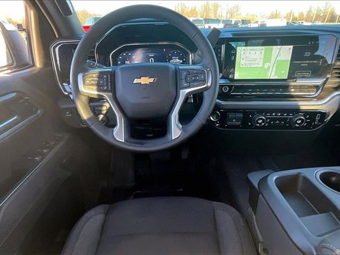 Used 2025 Chevrolet Silverado 1500 LT w/ Texas Edition Plus image 9
