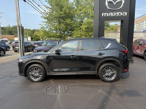 Used 2021 MAZDA CX-5 Touring FWD image 5