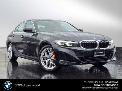 Used 2025 BMW 330i xDrive Sedan w/ Convenience Package