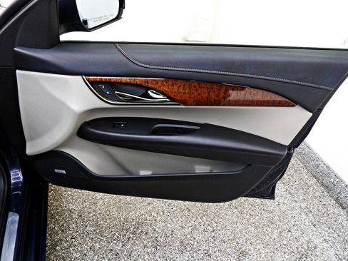 Used 2016 Cadillac ATS Luxury w/ Safety and Security Package image 11