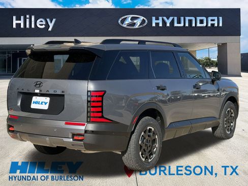 New 2026 Hyundai Palisade XRT Pro AWD/4WD image 4