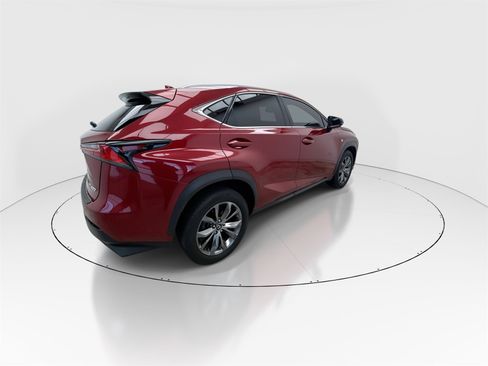 Used 2020 Lexus NX 300 F Sport image 8