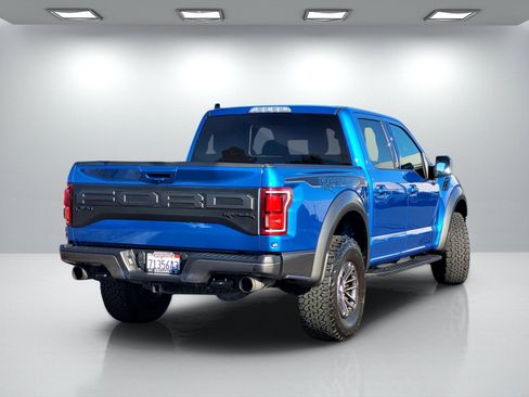 Used 2020 Ford F150 Raptor w/ Equipment Group 802A Luxury AWD/4WD image 4