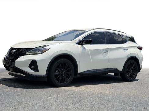 Used 2023 Nissan Murano SV w/ SV Midnight Edition Package AWD/4WD image 17