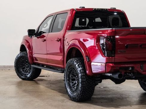 Used 2026 Ford F150 Raptor AWD/4WD image 45