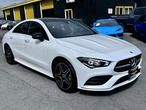 Used 2023 Mercedes-Benz CLA 250 image 4