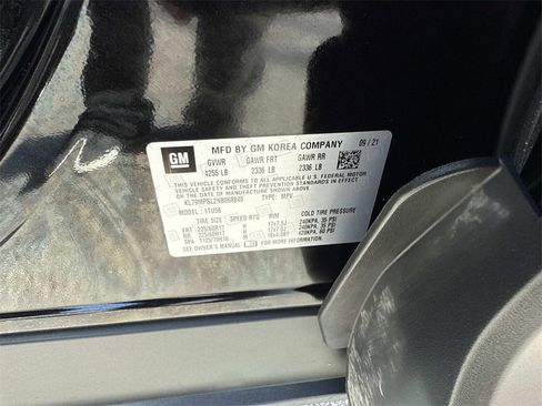 Used 2022 Chevrolet TrailBlazer LT w/ Confidence II Package image 32