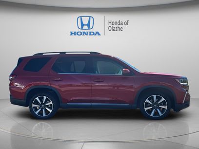 Certified 2023 Honda Pilot Elite
