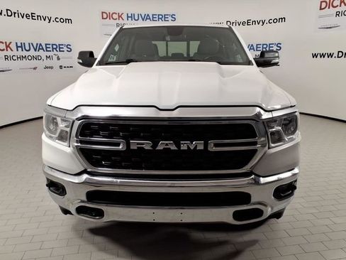 Used 2023 RAM 1500 Big Horn AWD/4WD image 2