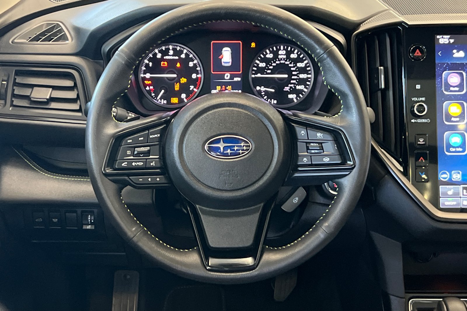 Used 2024 Subaru Ascent Onyx Edition AWD/4WD image 13