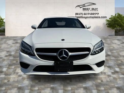 Used 2019 Mercedes-Benz C 300 Cabriolet image 3