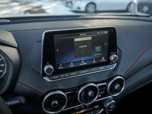 New 2025 Nissan Sentra SR w/ SR Premium Package image 22