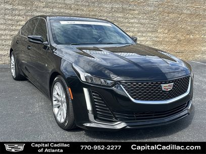 Used 2023 Cadillac CT5 Luxury w/ Sun And Sound Package