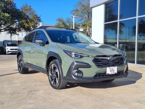 Certified 2024 Subaru Crosstrek 2.5i Limited w/ Crosstrek Mirror Package image 1