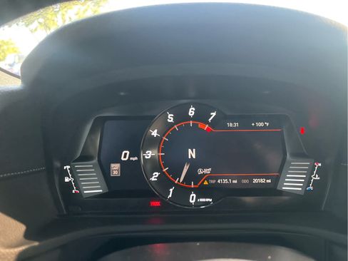 Used 2023 Toyota Supra RWD image 8
