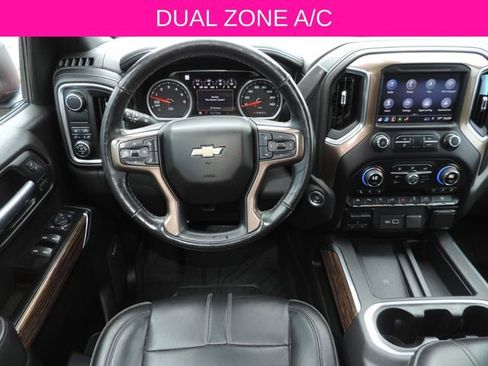 Used 2019 Chevrolet Silverado 1500 High Country w/ Technology Package image 21
