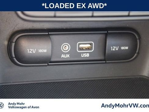 Used 2017 Kia Sportage EX AWD/4WD image 38
