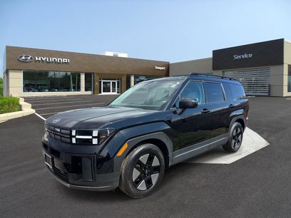 Certified 2026 Hyundai Santa Fe SEL