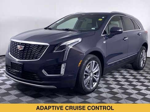 Certified 2024 Cadillac XT5 Premium Luxury w/ Technology Package AWD/4WD image 18