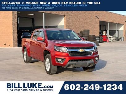 Used 2015 Chevrolet Colorado LT w/ LT Convenience Package