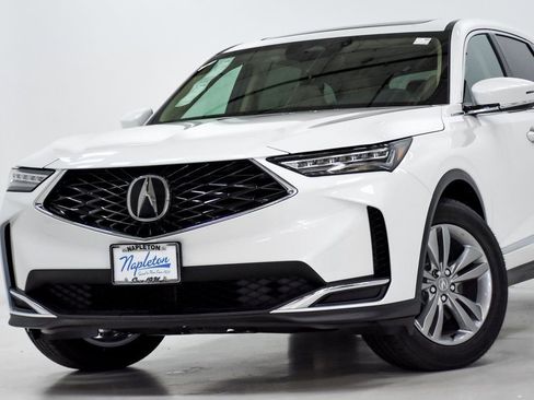 New 2026 Acura MDX SH-AWD image 2